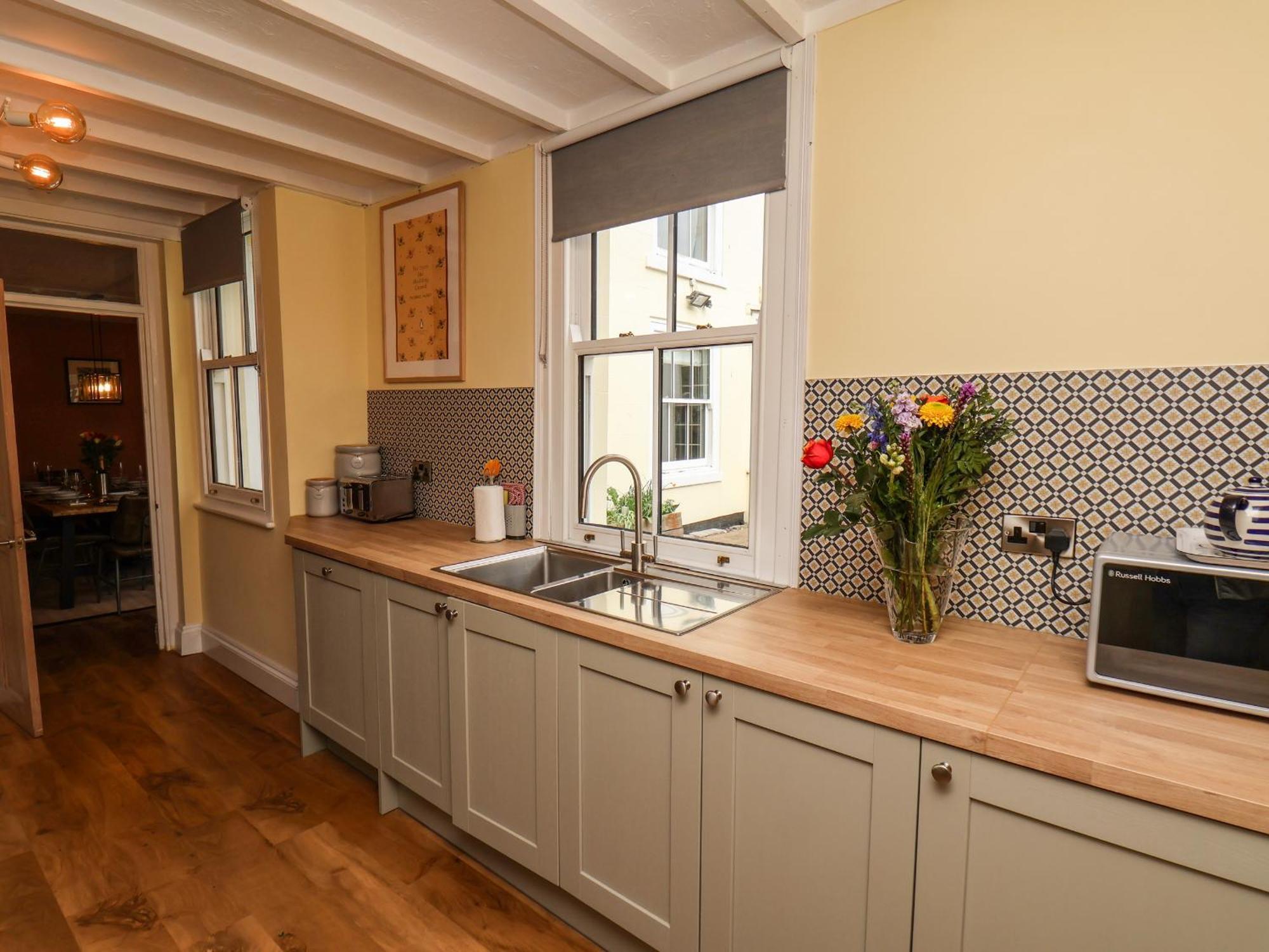 Willa Laurel House Whitby Zewnętrze zdjęcie