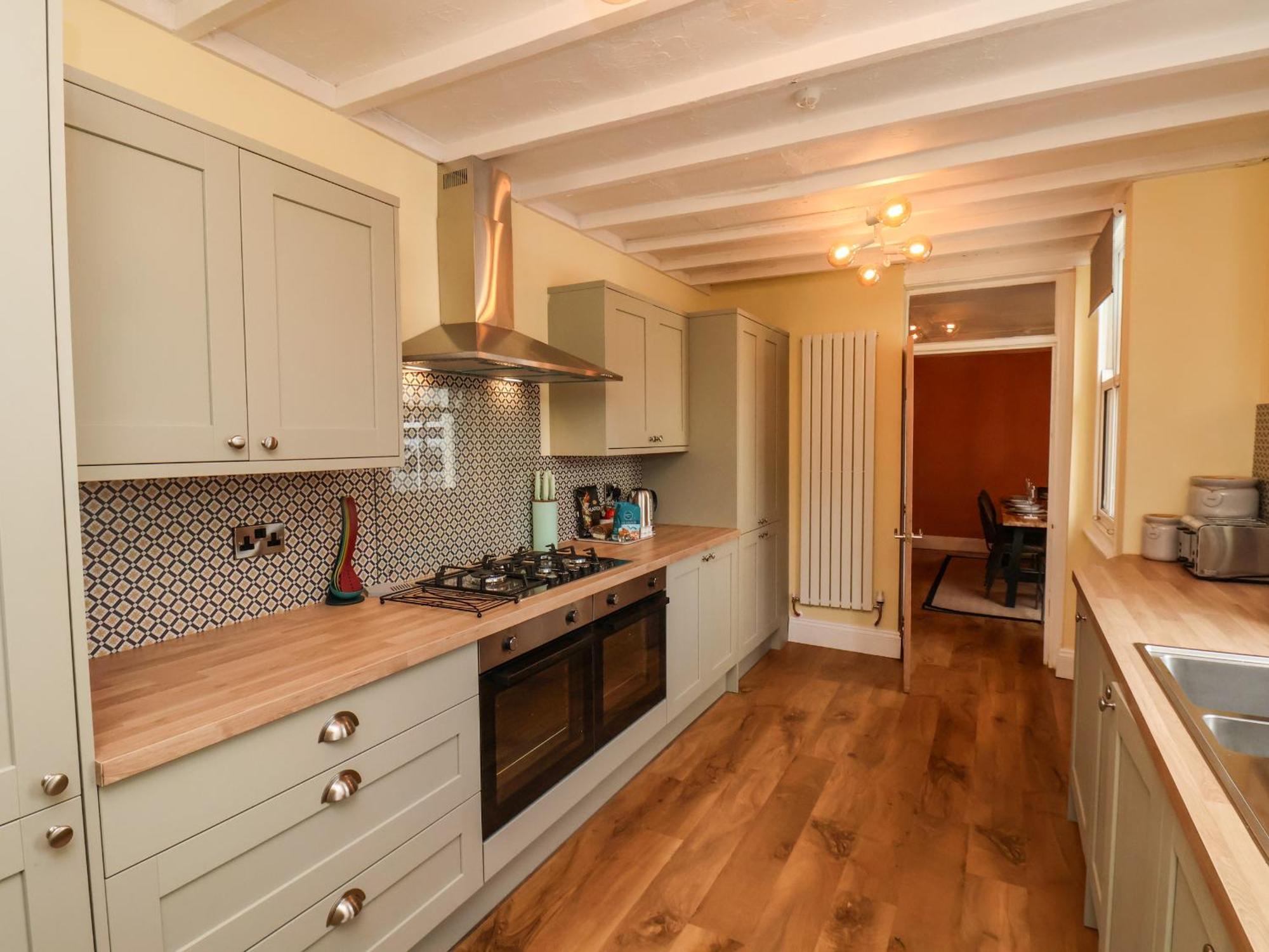 Willa Laurel House Whitby Zewnętrze zdjęcie