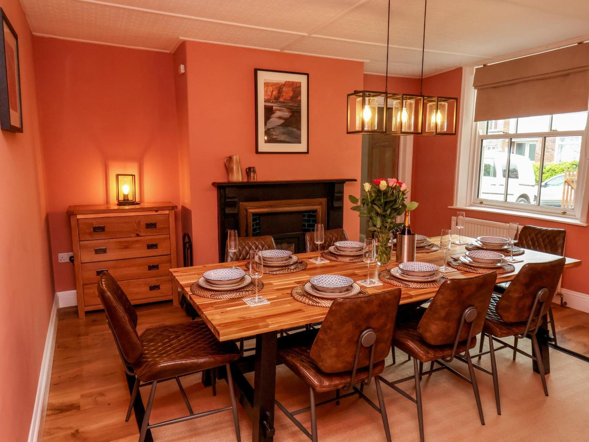 Willa Laurel House Whitby Zewnętrze zdjęcie